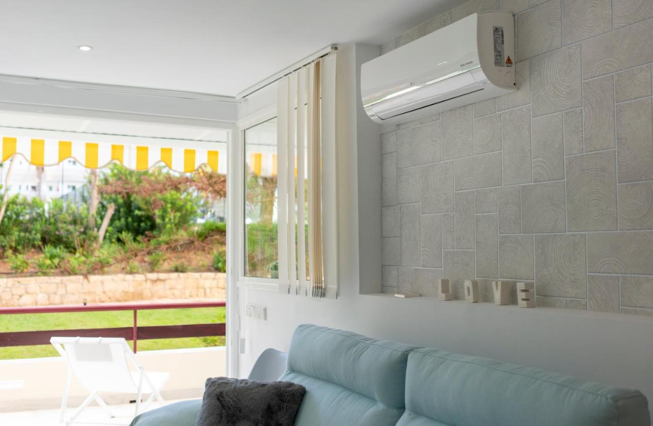El Dorado 114 Luxury With Full Air-Conditioning Playa de las Americas  Bagian luar foto