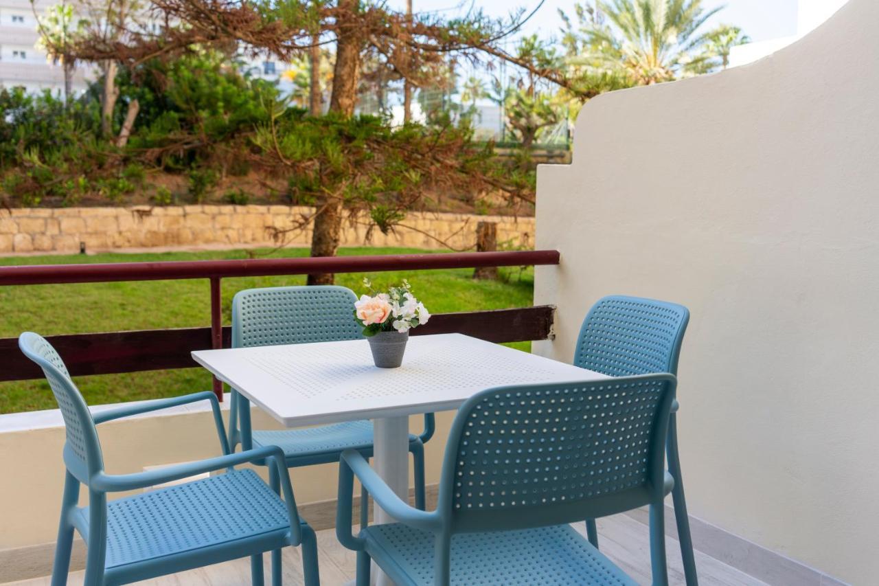 El Dorado 114 Luxury With Full Air-Conditioning Playa de las Americas  Bagian luar foto