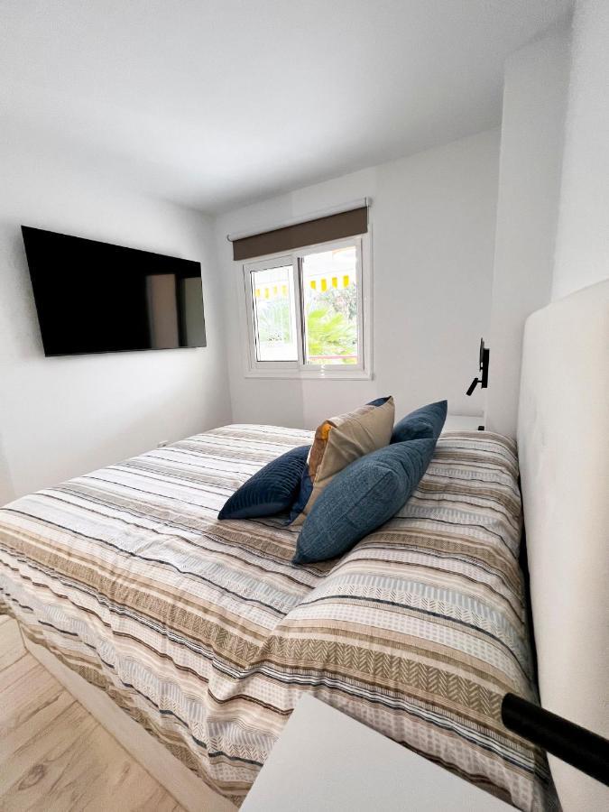 El Dorado 114 Luxury With Full Air-Conditioning Playa de las Americas  Bagian luar foto