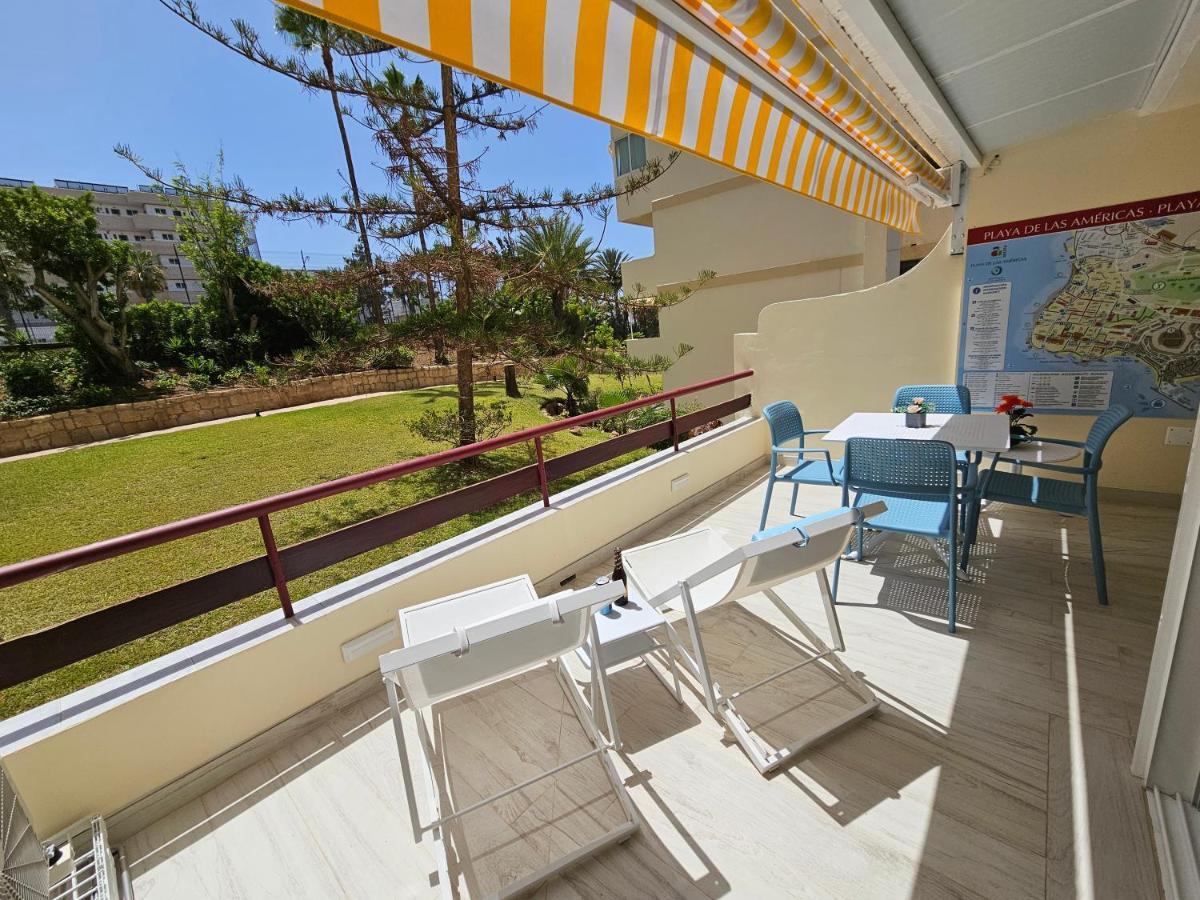 El Dorado 114 Luxury With Full Air-Conditioning Playa de las Americas  Bagian luar foto